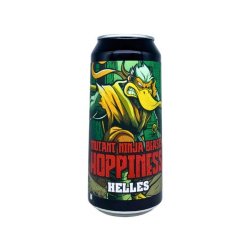 La Quince Mutant Ninja Beasts Helles 44CL - Supercaro