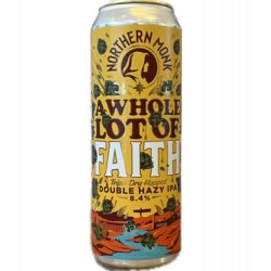 Northern Monk A Whole Lot Of Faith 568ml - Bierwinkelier