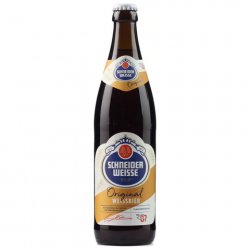 Schneider Weisse Tap7 Weissbier 500ml - The Hamilton Beer & Wine Co