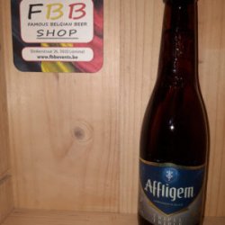 Affligem tripel - Famous Belgian Beer