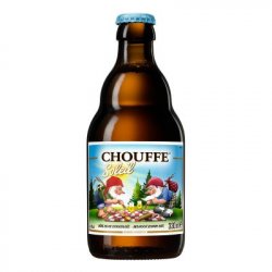 Chouffe Soleil fles 33cl - Prik&Tik