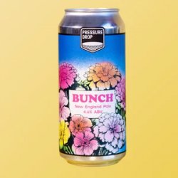 Pressure Drop Brewing Bunch