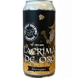 The Piggy Brewing Company The Piggy Brewing Lacrima de Oro 440ml - Bierwinkelier