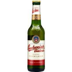 Budweiser Budvar B:Original - Rus Beer