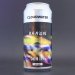 Cloudwater  Baron - Unsolicited Poetry - 6% (440ml) 
