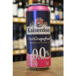 Privatbrauerei Kaiserdom Kaiserdom Alcohol Free Lager Beer Privatbrauerei Kaiserdom Kaiserdom Alcohol Free Lager Beer