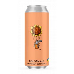 Varvar Golden Ale - Varvar Brew