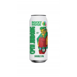 Rocky Ridge Captain Jindong DIPA 500mL - Wine Sellers Direct