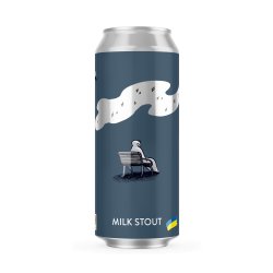 Varvar Milk Stout - Varvar Brew