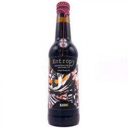 Blackout Brewing - Entropy - French Brandy BA - Hop Craft Beers
