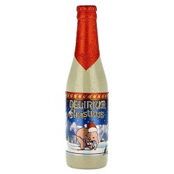 Delirium Christmas (Noël) 33cl - Belgian Beer Traders