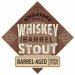 Boulevard Brewing Company Whiskey Barrel Stout 4 pack 12 oz. Bottle 