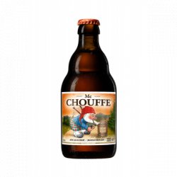 Mc Chouffe (Bruin) fles 33cl - Prik&Tik