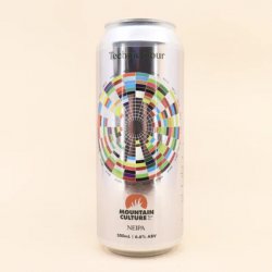 Mountain Culture Beer Co. Technicolour Mountain Culture Beer Co. Technicolour