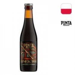 PINTA Risfactor Vanilla & Cinnamon