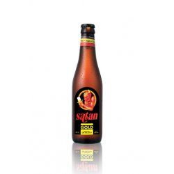 Satan Gold 33cl - Cervebel