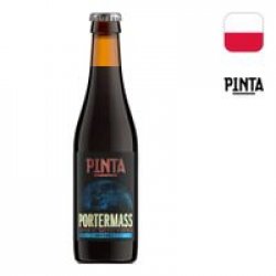 PINTA Portermass Amburana PINTA Portermass Amburana