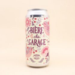 Garage Project Biere de Garage