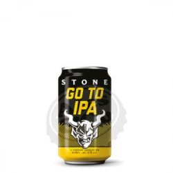 STONE USA Go to IPA 24x355ml LAT - Ales & Co.