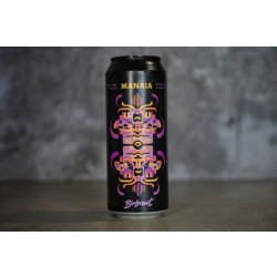 Birbant - MANAIA - addicted2craftbeer