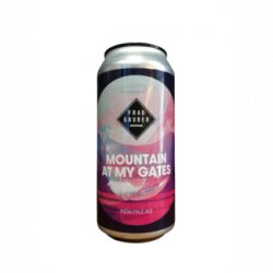FrauGruber Brewing Mountain At My Gates