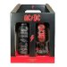 Kit Cerveja ACDC Hardrock German Pilsen, lata 568ml + copo 473ml 