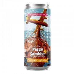 The Piggy Brewing Company Piggy X Cambier Vol. 2