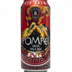 Pompeii, Toppling Goliath Brewing Co. - Nisha Craft