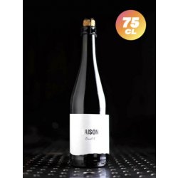 Rebrew  Saison Barrel 1  Saison  Fermentation Mixte  6% - Quaff Webshop