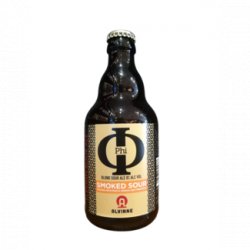 Brouwerij Alvinne Phi Smoked Sour