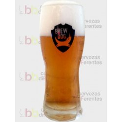 Brew Dog - vaso de  pinta (43,3 cl) - Cervezas Diferentes