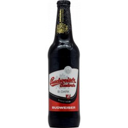 Budweiser Budvar Dark - Rus Beer