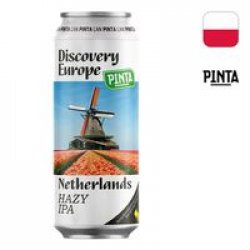 PINTA Discovery Europe: Netherlands