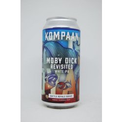 Kompaan Battle Royale - Moby Dick Revisited Kompaan Battle Royale - Moby Dick Revisited