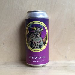 Otherworld Brewing 'Minotaur' New England DIPA Cans - The Good Spirits Co.