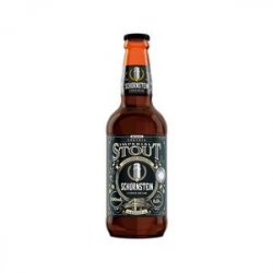 Schornstein Imperial Stout 500ml - CervejaBox