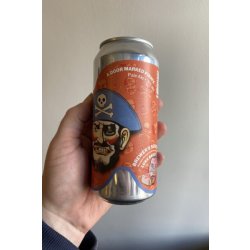 Sureshot Brewing Company A Door Marked Pirate Pale Ale - Heaton Hops