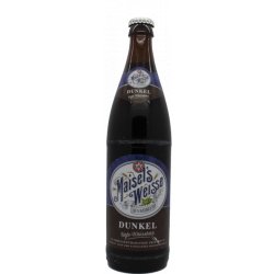 Brauerei gebr. Maisel Maisel's Weisse Dunkel - Burg Bieren Bierwinkel