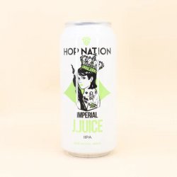 Hop Nation Brewing Co Imperial J. Juice