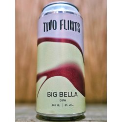 Two Flints Brewery - Big Bella - Dexter & Jones