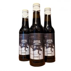 BLACKOUT - QUANTUM AFFLICTION : RYE WHISKEY BA - Little Beershop