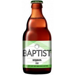 Brouwerij Van Steenberge Baptist Session IPA - Drop Hop