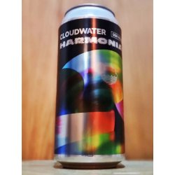 Cloudwater - Harmonia Mundi - DDH Pale - 5% - 440ML Can - MK Biergarten