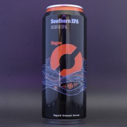 Nogne Ø - Southern IPA - 4.5% (500ml) - Ghost Whale