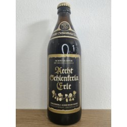 Aecht Schlenkerla Erle – Schwarzbier
