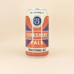 Boatrocker Brewers & Distillers Yorkshire Pale Boatrocker Brewers & Distillers Yorkshire Pale