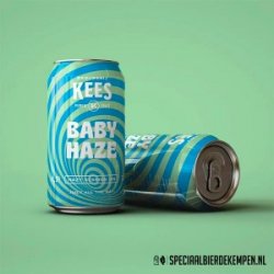 Brouwerij Kees Baby Haze (2022) - Café De Stap