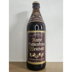 Aecht Schlenkerla Weichsel – Rotbier