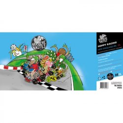 Brasserie Nautile Hoppy Racing