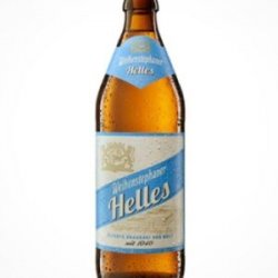 Weihenstephaner Helles